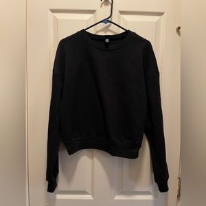 Wild Fable Crop Crewneck